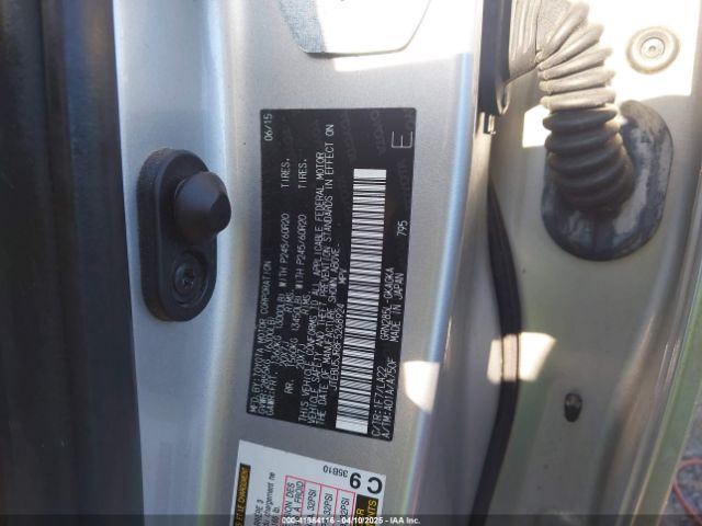 JTEBU5JR8F5268924 Toyota 4runner Limited