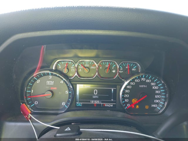 1GCVKREC4GZ106299 Chevrolet Silverado 1500 1lt