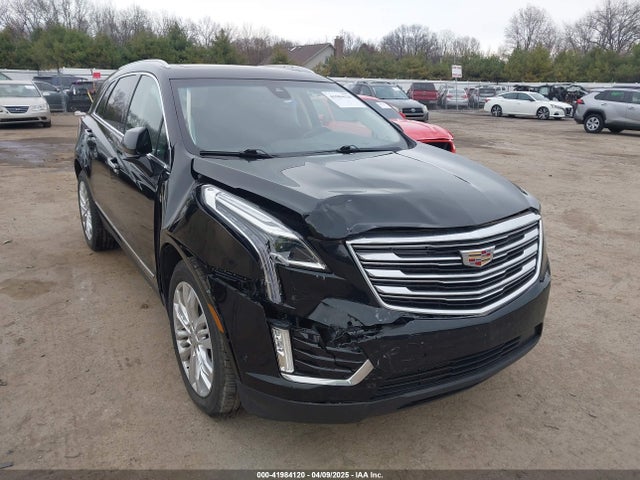 2018 CADILLAC XT5 1GYKNFRS5JZ144927 Photo 0