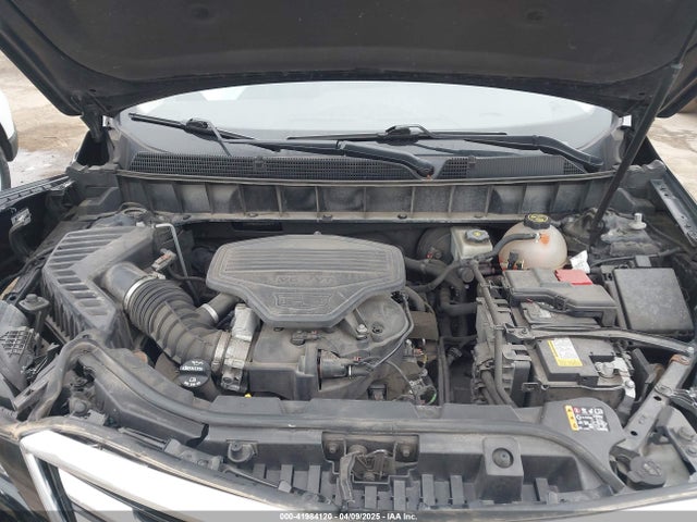 2018 CADILLAC XT5 1GYKNFRS5JZ144927 Photo 9