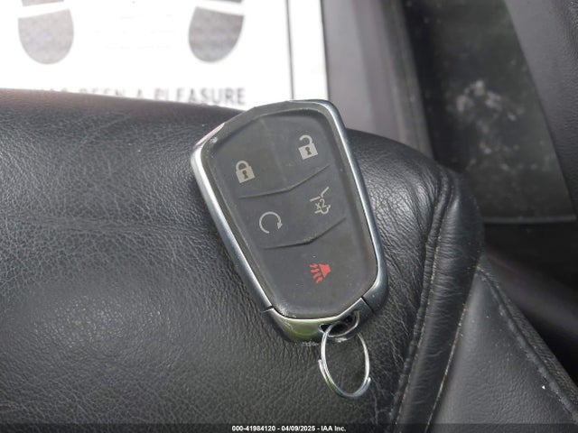 2018 CADILLAC XT5 1GYKNFRS5JZ144927 Photo 10