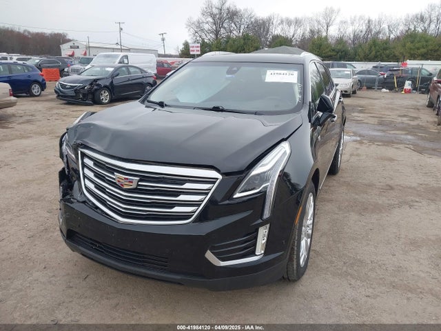 2018 CADILLAC XT5 1GYKNFRS5JZ144927 Photo 1