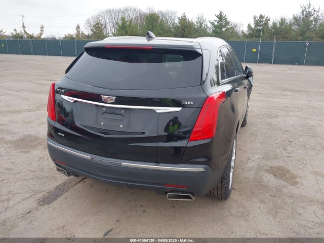 2018 CADILLAC XT5 1GYKNFRS5JZ144927 Photo 3