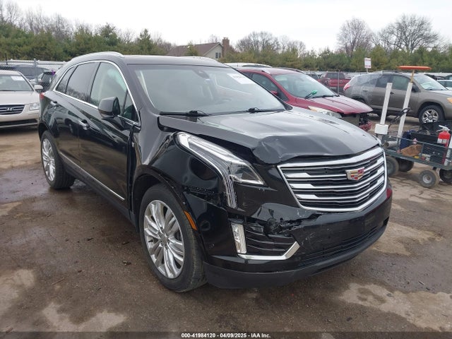 2018 CADILLAC XT5 1GYKNFRS5JZ144927 Photo 5