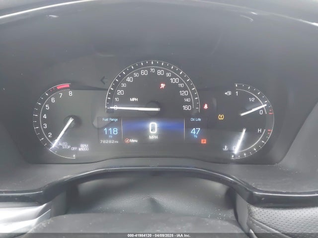 2018 CADILLAC XT5 1GYKNFRS5JZ144927 Photo 6