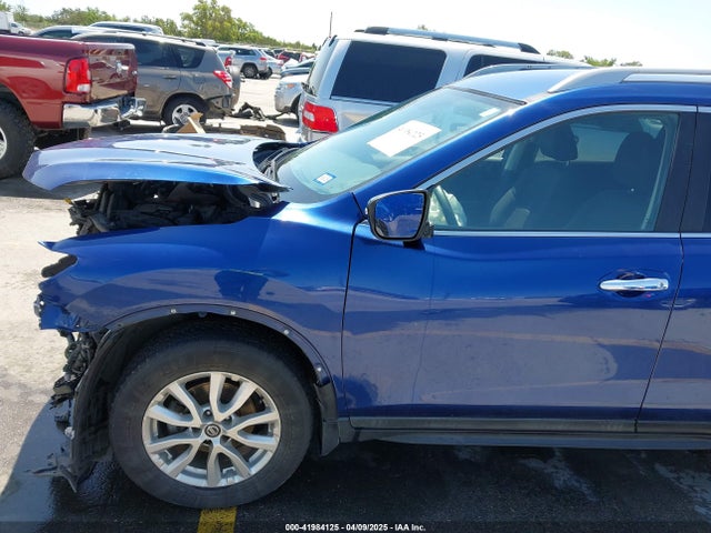 5N1AT2MT1KC802517 Nissan ROGUE S
