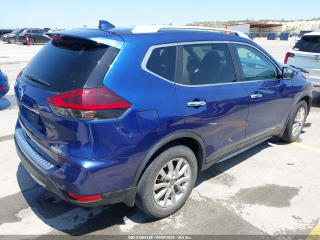 5N1AT2MT1KC802517 Nissan ROGUE S