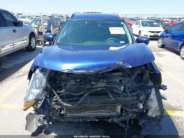5N1AT2MT1KC802517 Nissan ROGUE S