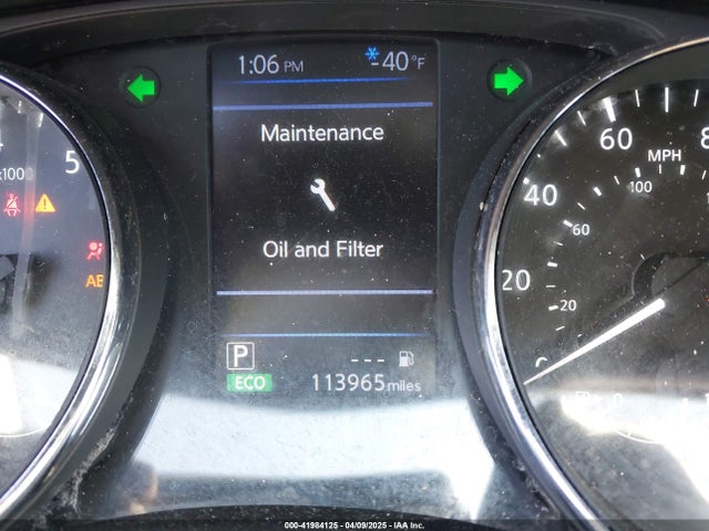 5N1AT2MT1KC802517 Nissan ROGUE S