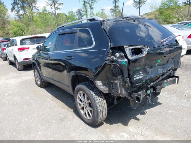 2018 JEEP CHEROKEE 1C4PJMLX1JD539409 Photo 2