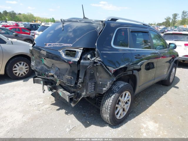 2018 JEEP CHEROKEE 1C4PJMLX1JD539409 Photo 3