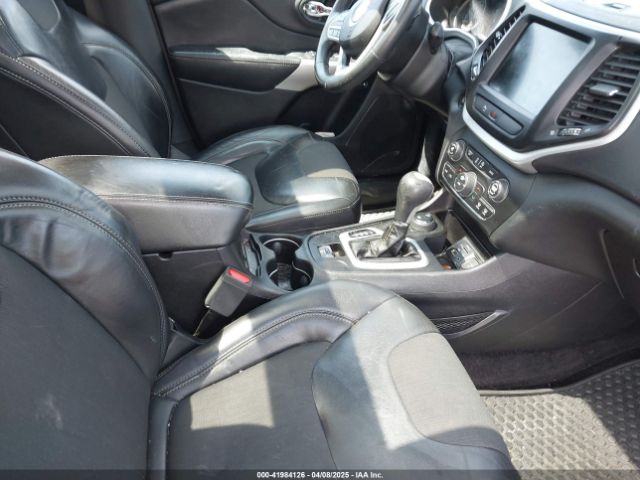2018 JEEP CHEROKEE 1C4PJMLX1JD539409 Photo 4