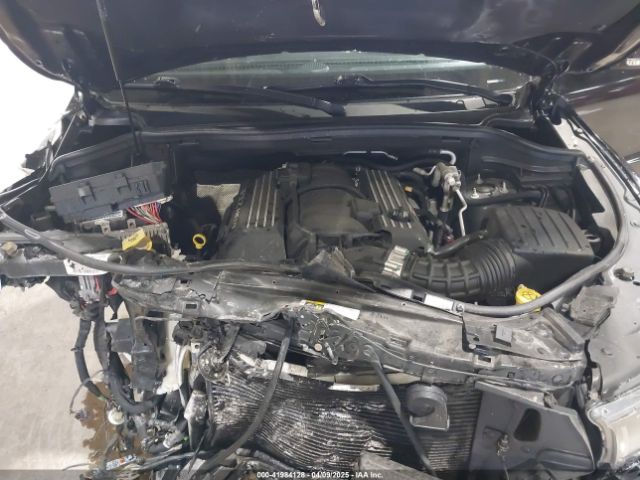 1C4SDJGJXLC329986 Dodge Durango Srt Awd