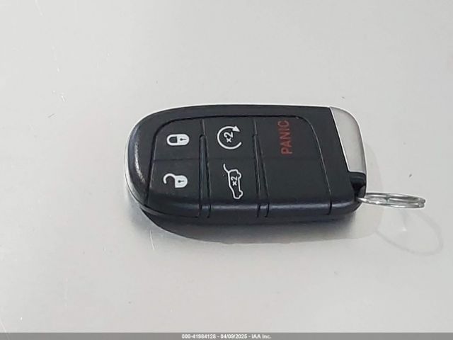 1C4SDJGJXLC329986 Dodge Durango Srt Awd