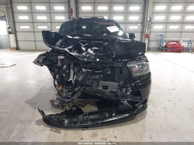 1C4SDJGJXLC329986 Dodge Durango Srt Awd