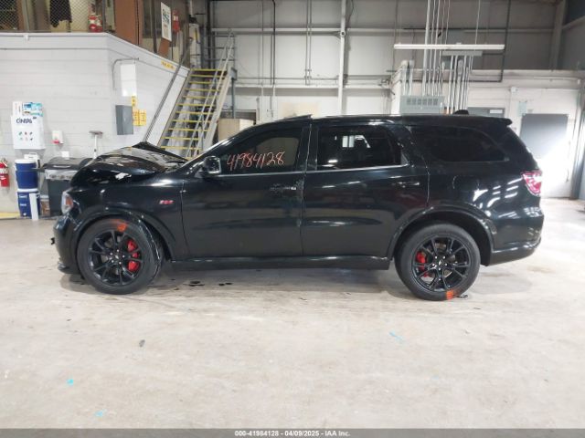 1C4SDJGJXLC329986 Dodge Durango Srt Awd