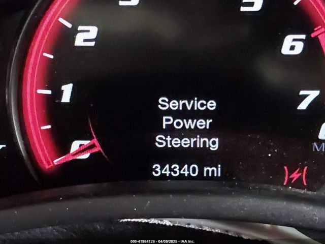 1C4SDJGJXLC329986 Dodge Durango Srt Awd
