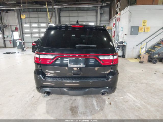 1C4SDJGJXLC329986 Dodge Durango Srt Awd