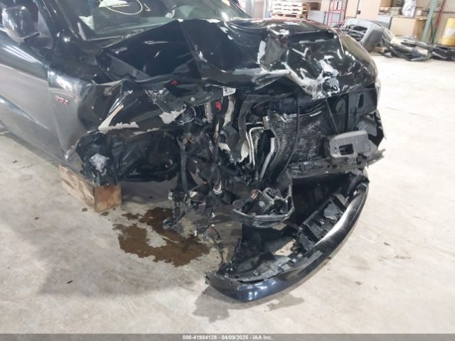 1C4SDJGJXLC329986 Dodge Durango Srt Awd