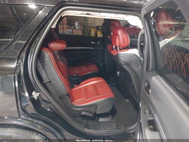 1C4SDJGJXLC329986 Dodge Durango Srt Awd