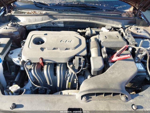 5XXGT4L34LG424383 KIA Optima Lx