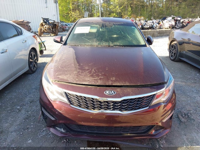 5XXGT4L34LG424383 KIA Optima Lx