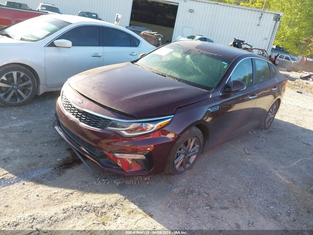 5XXGT4L34LG424383 KIA Optima Lx