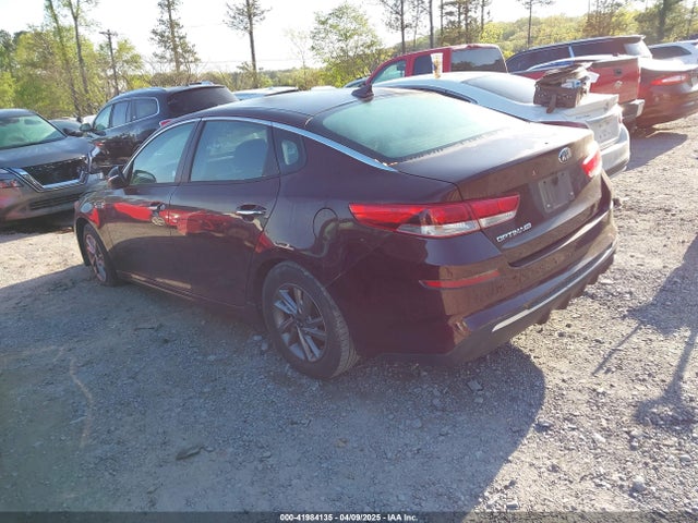 5XXGT4L34LG424383 KIA Optima Lx