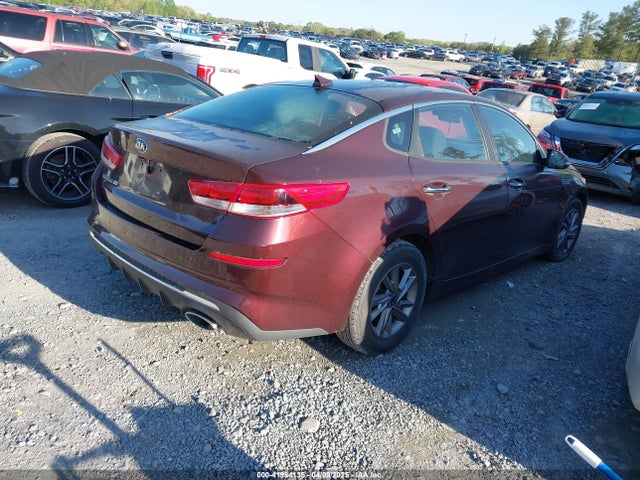 5XXGT4L34LG424383 KIA Optima Lx