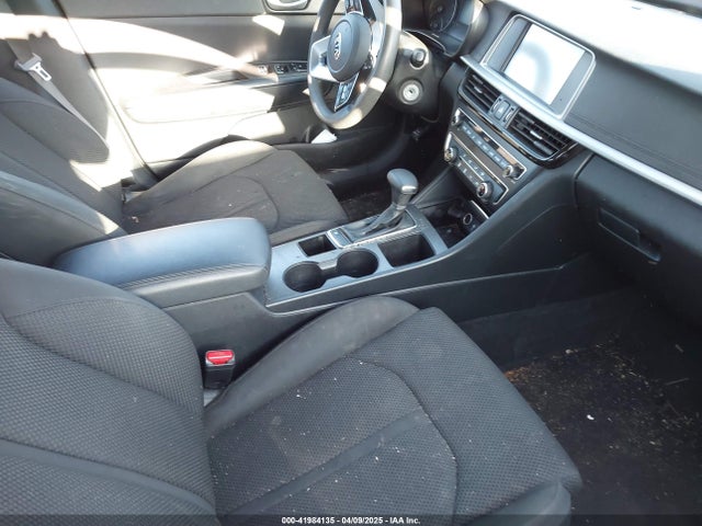 5XXGT4L34LG424383 KIA Optima Lx