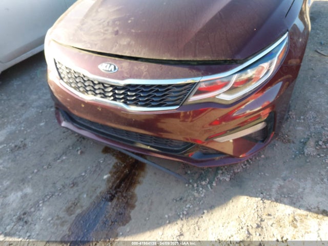 5XXGT4L34LG424383 KIA Optima Lx