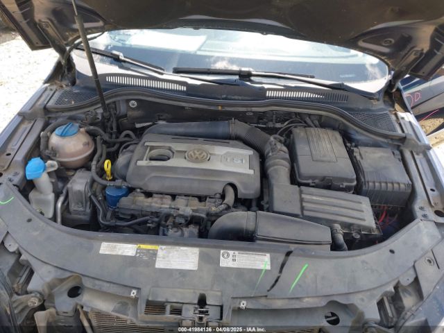 WVWBP7AN7EE507463 Volkswagen Cc 2.0t R-line