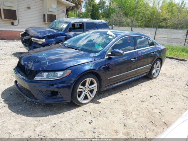 WVWBP7AN7EE507463 Volkswagen Cc 2.0t R-line
