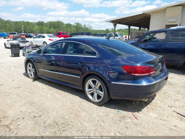 WVWBP7AN7EE507463 Volkswagen Cc 2.0t R-line