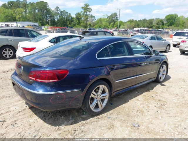 WVWBP7AN7EE507463 Volkswagen Cc 2.0t R-line