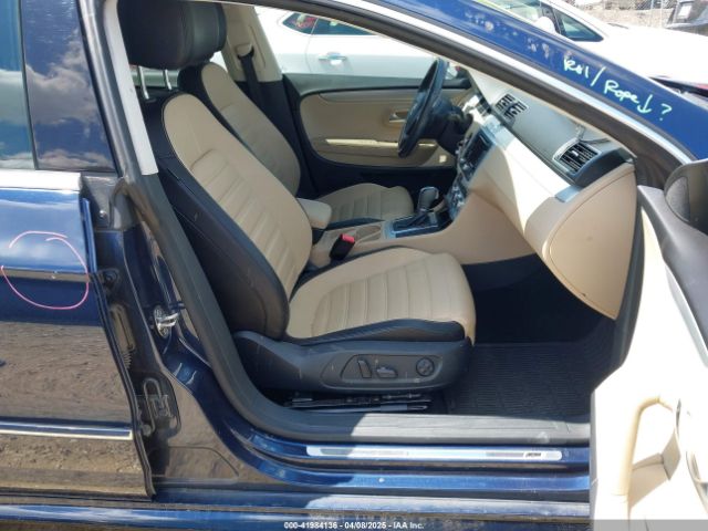 WVWBP7AN7EE507463 Volkswagen Cc 2.0t R-line