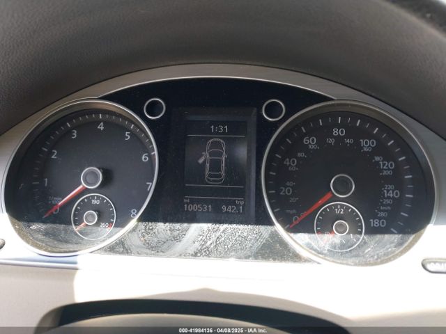 WVWBP7AN7EE507463 Volkswagen Cc 2.0t R-line