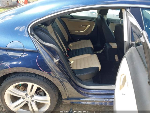 WVWBP7AN7EE507463 Volkswagen Cc 2.0t R-line