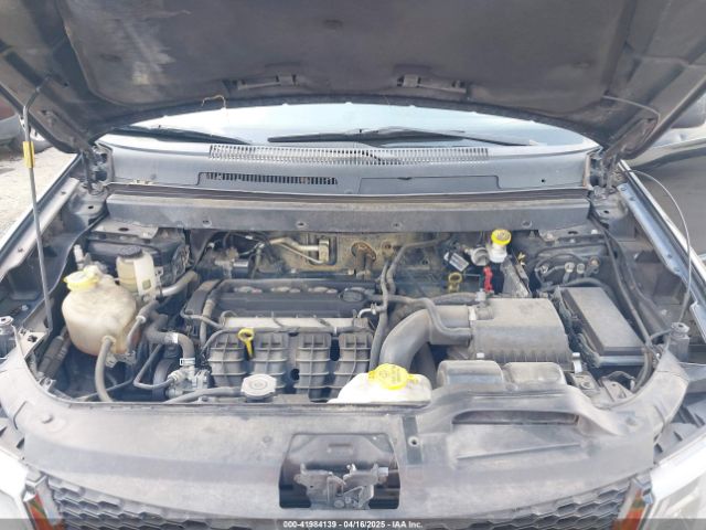 3C4PDCAB6JT303423 Dodge JOURNEY SE
