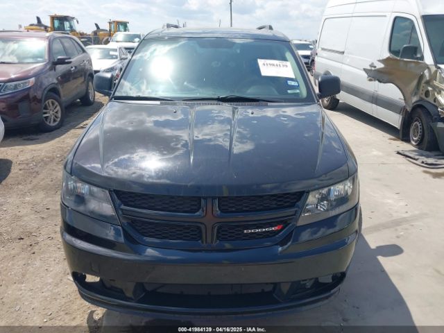 3C4PDCAB6JT303423 Dodge JOURNEY SE