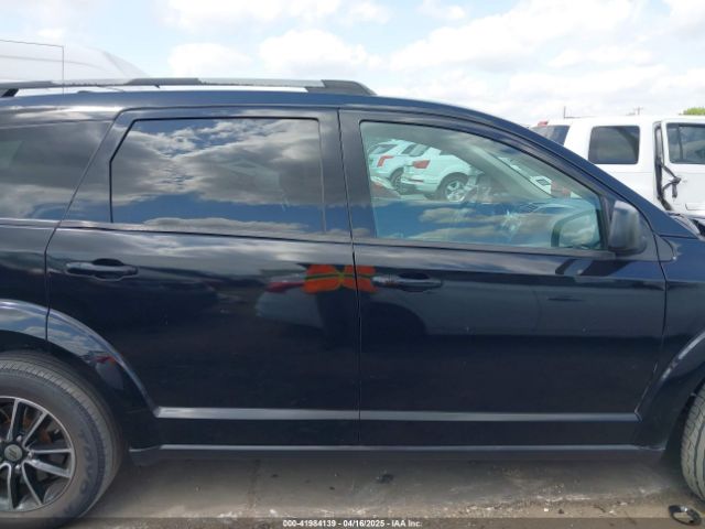 3C4PDCAB6JT303423 Dodge JOURNEY SE