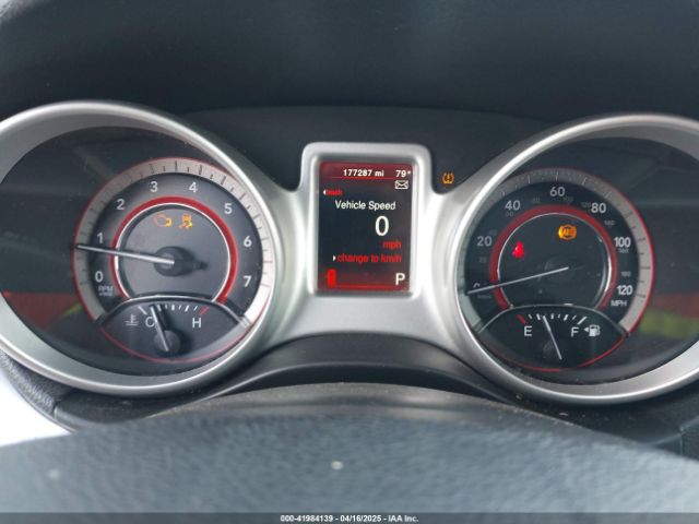 3C4PDCAB6JT303423 Dodge JOURNEY SE
