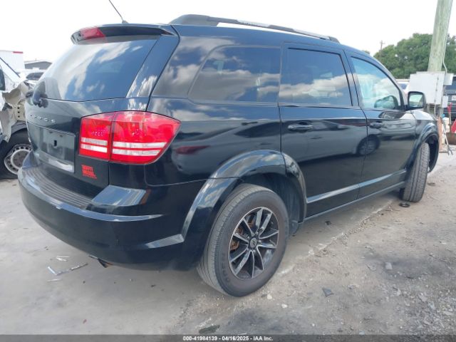 3C4PDCAB6JT303423 Dodge JOURNEY SE