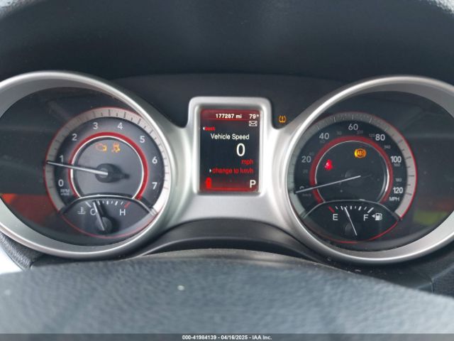 3C4PDCAB6JT303423 Dodge JOURNEY SE