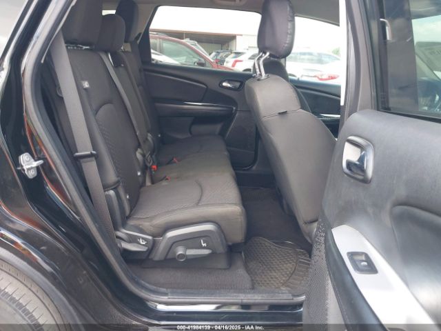 3C4PDCAB6JT303423 Dodge JOURNEY SE