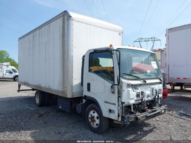2014 ISUZU NPR HD DSL REG AT JALC4W165E7001133