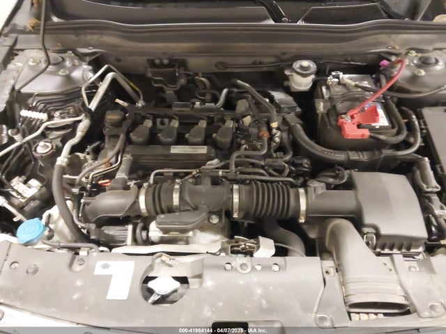 1HGCV1F3XJA112632 Honda Accord Sport