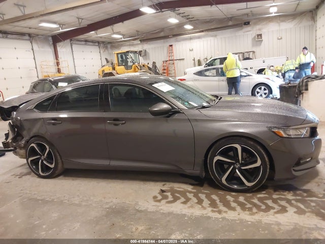 1HGCV1F3XJA112632 Honda Accord Sport