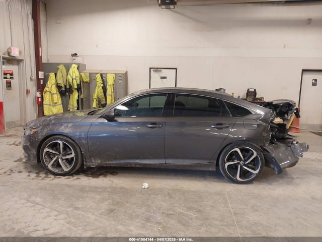 1HGCV1F3XJA112632 Honda Accord Sport