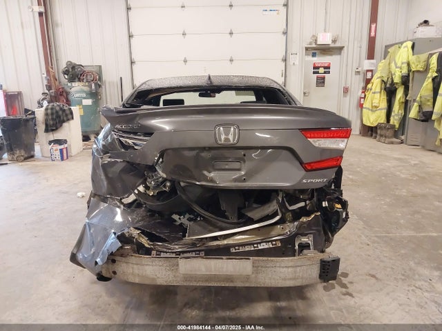 1HGCV1F3XJA112632 Honda Accord Sport